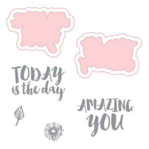 Spellbinders Amazing You