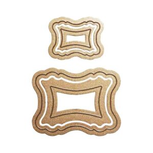 Spellbinders Frames One