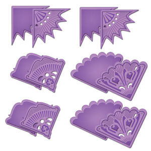 Spellbinders Gold Corners One