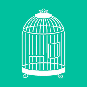 Kaisercraft Template - Birdcage