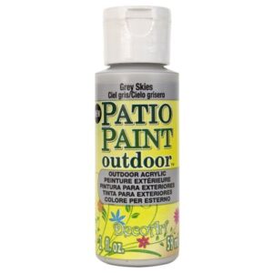 DecoArt Grey Skies Patio Paint