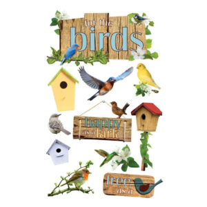 Paper House Productions Birds