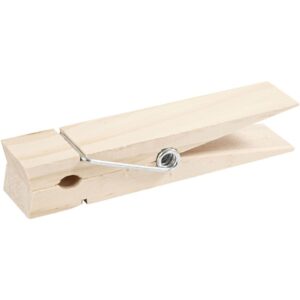 Creativ Wooden Peg 15x3.5cm 1pc Birch