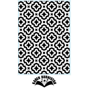 Elizabeth Craft Designs Trendy Tiles 1