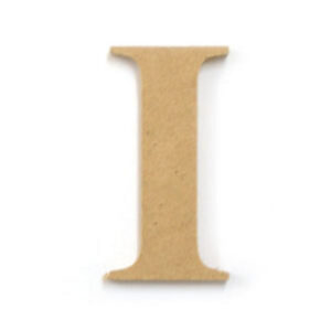 Kaisercraft Large I - 90mm