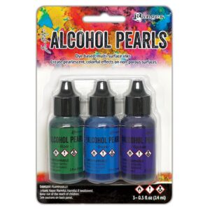 Ranger Alcohol Ink Pearls Kits 6