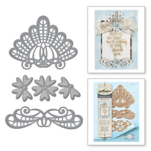 Spellbinders Isadora Trinkets