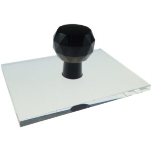 Photocentric 3" X 4" Black Handle Acrylic Mount