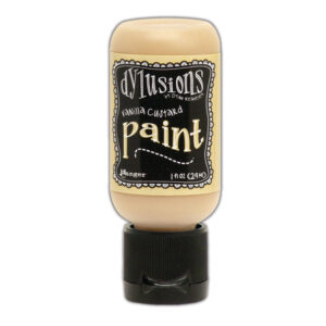 Ranger Dylusions Paint Vanilla Custard