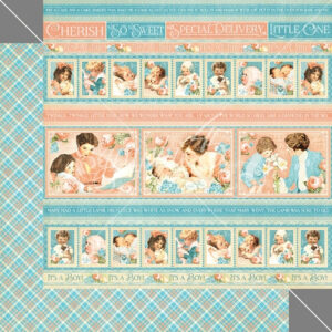 Graphic 45 Cuddle Time