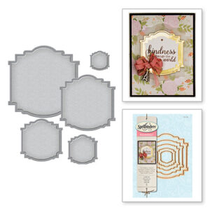 Spellbinders Label 58
