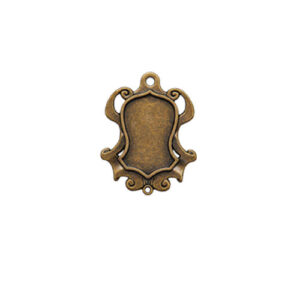 Spellbinders Shield Bezel-small