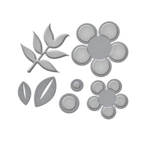 Spellbinders Daisy 2