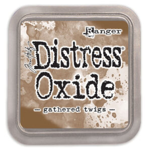 Ranger Distress Oxide Pad Gathered Twigs