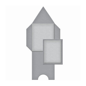 Spellbinders Pointed Mini Envelope