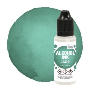 Couture Creations Jade Alcohol Ink 12ml / 0.4fl Oz.