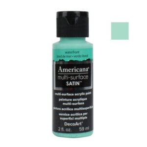 DecoArt Waterfront Multisurface Satin