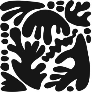 The Crafters Workshop 6x6 Stencil Splash Whoosh