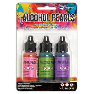 Ranger Alcohol Ink Pearls Kits 3