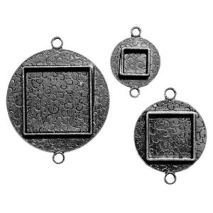 Spellbinders Circles Two - Silver
