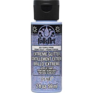 Purple Prism Folkart Extreme Glitter 2oz