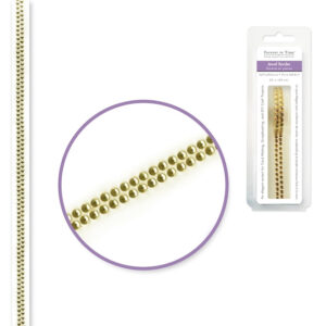 20 Bling Roll Dispenser Style 02 Gold 3's (3 X Rolls)