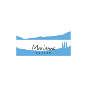 Marianne Design Horizon: Tuscany