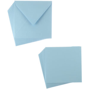 Blue Sq Card Packs (10)