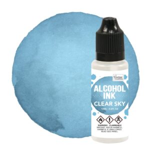 Couture Creations Clear Sky Alcohol Ink 12ml / 0.4fl