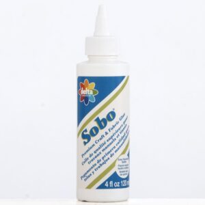 Sobo White Glue Delta Ceramcoat 4oz