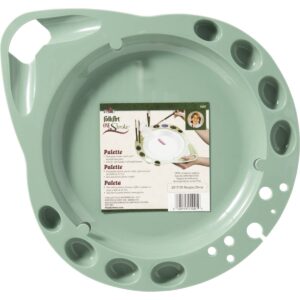 Folkart One Stroke Paint Palette