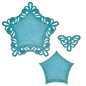 Spellbinders Fleur Loop