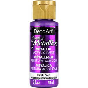 DecoArt Purple Pearl Metallics 2oz.