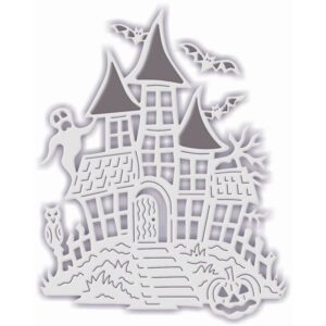 Sue Dix Haunted House Sweet Dixie Cutting Die