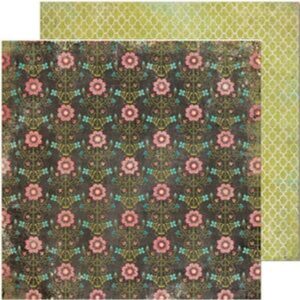 My Minds Eye Special Fine Floret Paper