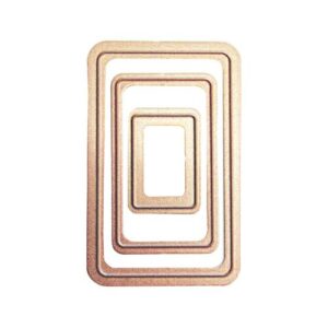 Spellbinders Rectangles Two
