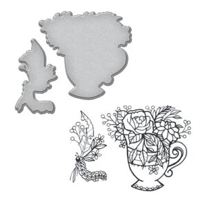 Spellbinders Teacup