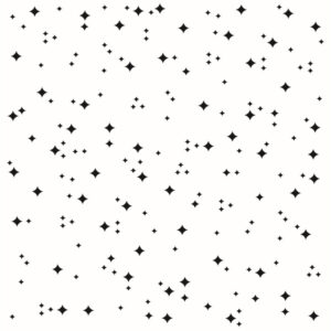 Simple Stories Diamond Sparkle 6x6 Stencil