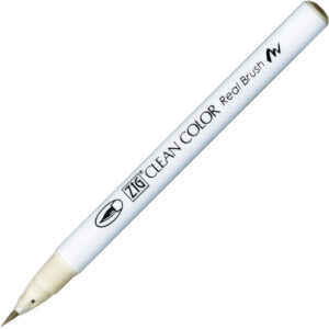 Kuretake Zig Clean Colour Real Brush 900 Warm Gray2