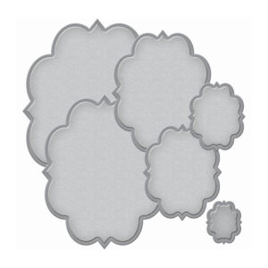 Spellbinders Labels Fifty One