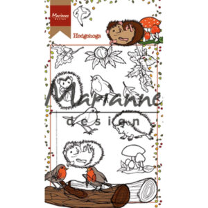Marianne Design Hetty's Hedgehogs