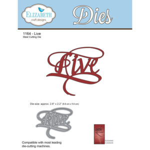 Elizabeth Craft Designs Live
