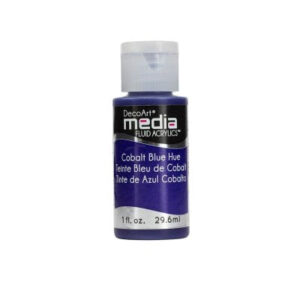 DecoArt Cobalt Blue Hue (Media Paint)