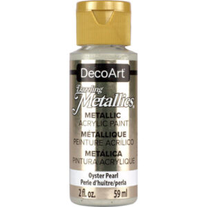DecoArt Oyster Pearl Metallics 2oz.