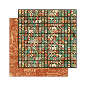 Graphic 45 Exquisite Epoch Packs Of 10 Sheets