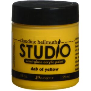 Ranger Dab Of Yellow Paint
