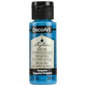 DecoArt Turquoise Stylin
