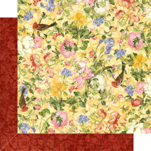 Graphic 45 Golden Serenity Packs Of 10 Sheets