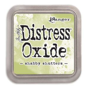 Ranger Distress Oxide Pad Shabby Shutters