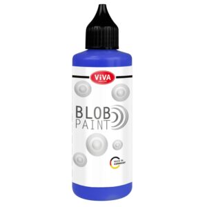 Viva Decor Blob Paint 90 Ml Blue